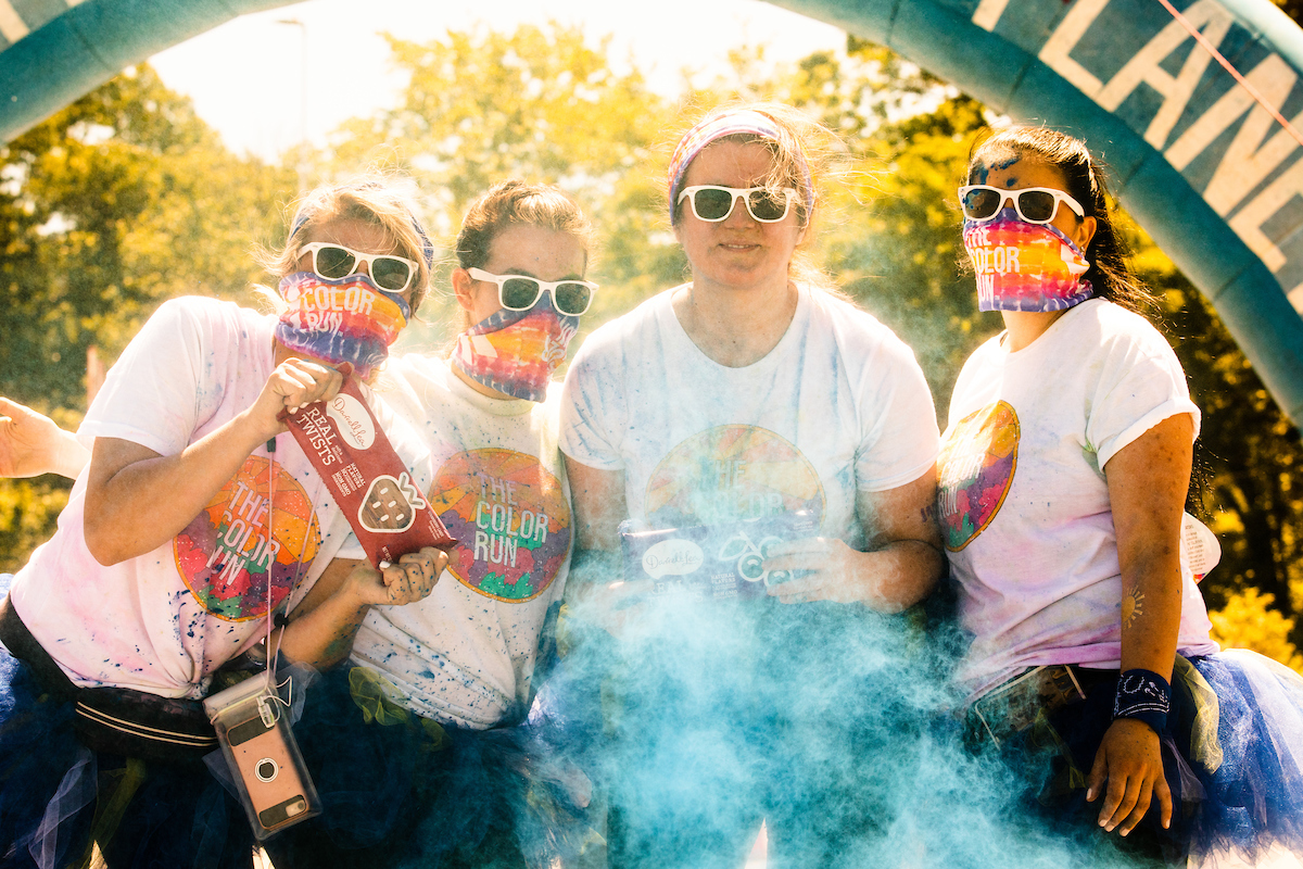 The Color Run Is Coming to Boston