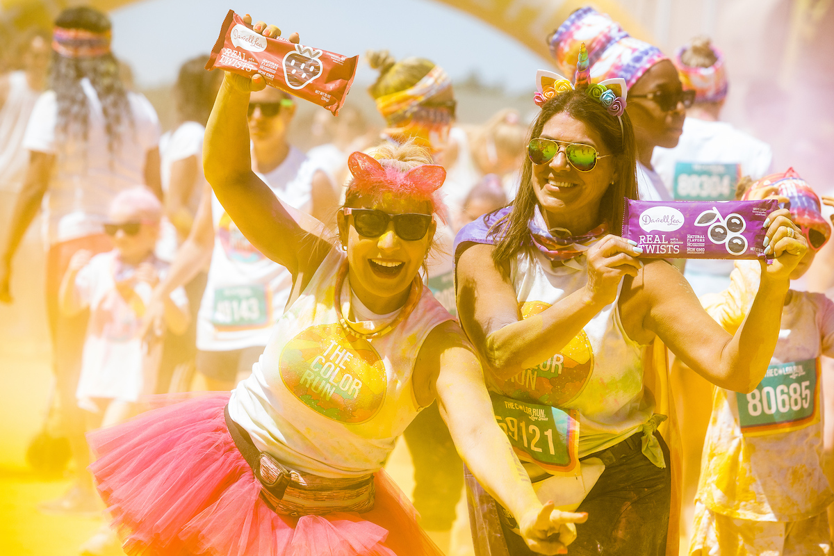 The Color Run Is Coming to Boston