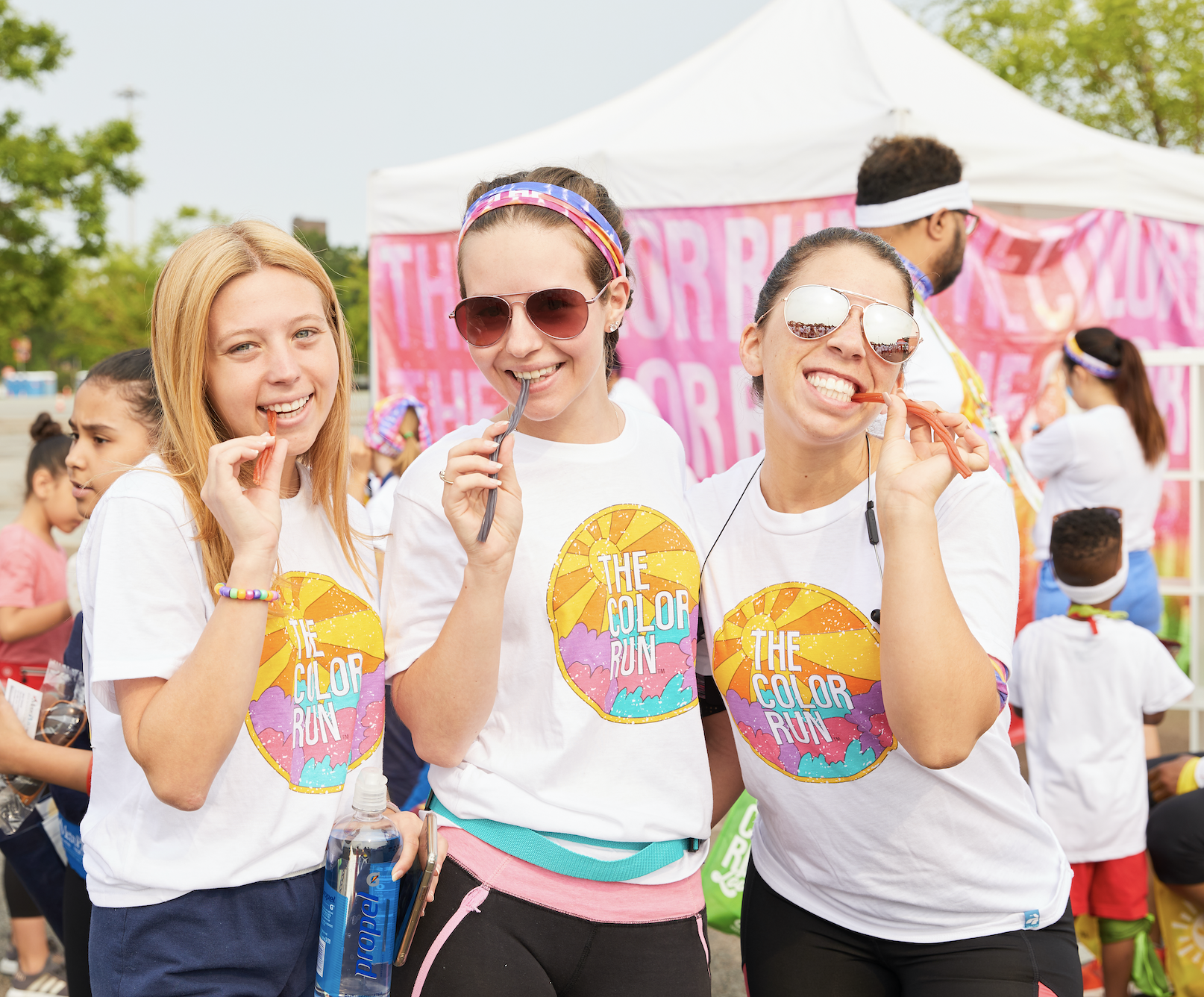 The Color Run Is Coming to Boston